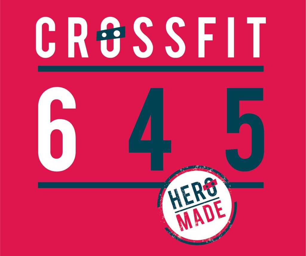 crossfit645